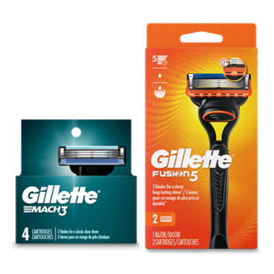 gillette Albertsons Coupon