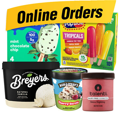 ben jerrys breyers popsicle yasso more Jewel-osco Coupon