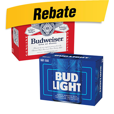 budweiser family Jewel-osco Coupon