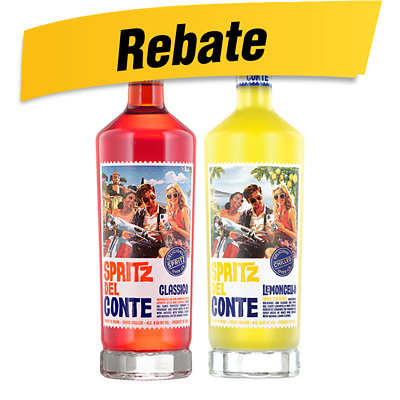 spritz del conte Albertsons Coupon