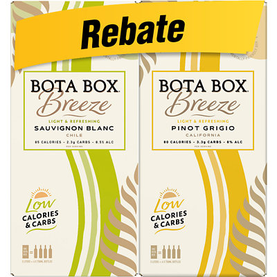 bota box breeze Albertsons Coupon