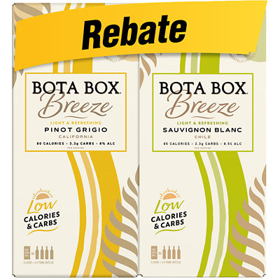 bota box breeze Safeway Coupon