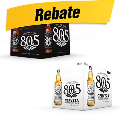 firestone walker Albertsons Coupon
