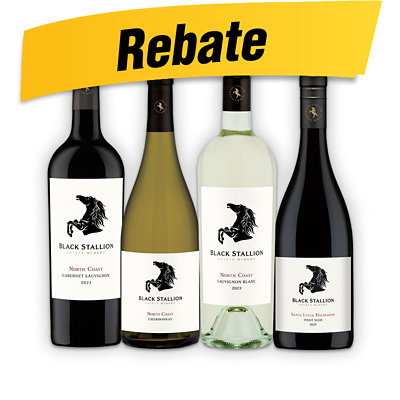 black stallion north coast tier Albertsons Coupon