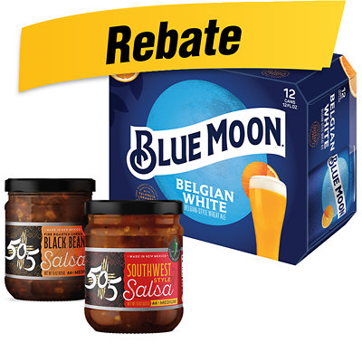blue moon Albertsons Coupon