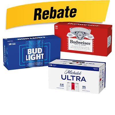 Budweiser Family, Michelob Ultra Acme Coupon