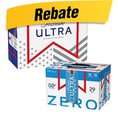 michelob ultra family Albertsons Coupon