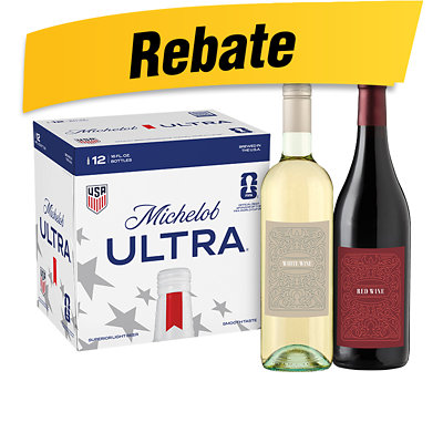 michelob ultra Albertsons Coupon
