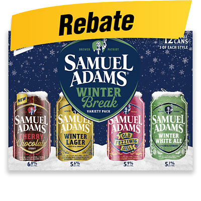 Samuel Adams Albertsons Coupon