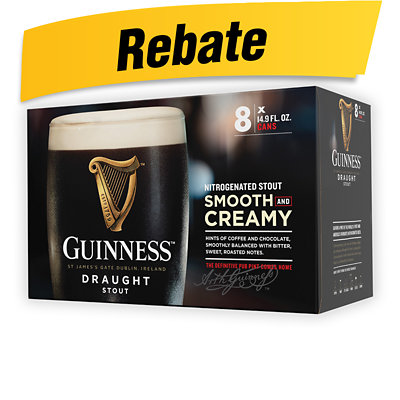Guinness Jewel-Osco Coupon