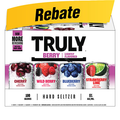 truly hard seltzer Acme Coupon