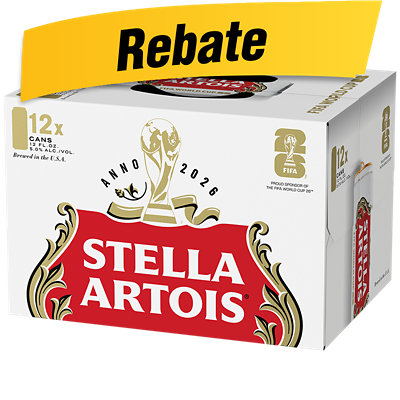 stella artois family Albertsons Coupon