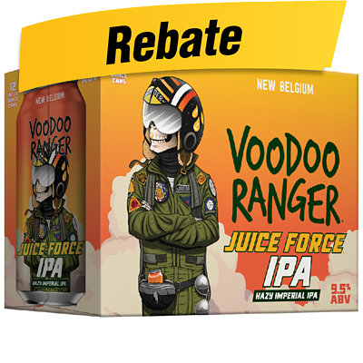voodoo ranger Albertsons Coupon
