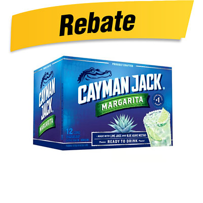 cayman jack Albertsons Coupon