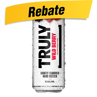 truly hard seltzer Acme Coupon
