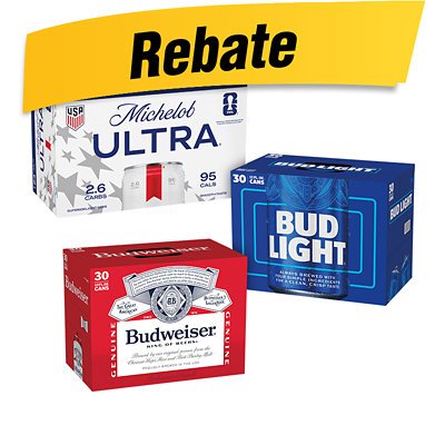 budweiser family michelob ultra Acme Coupon