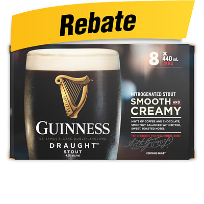 guinness Albertsons Coupon