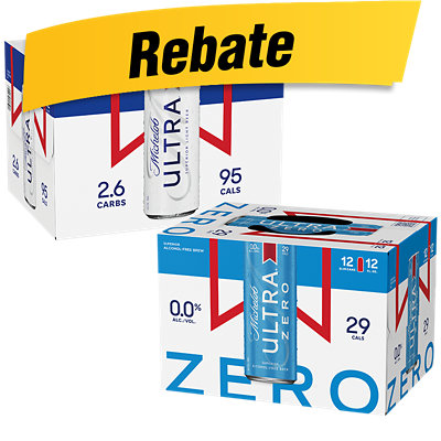 michelob ultra family Acme Coupon