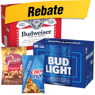 budweiser family Albertsons Coupon