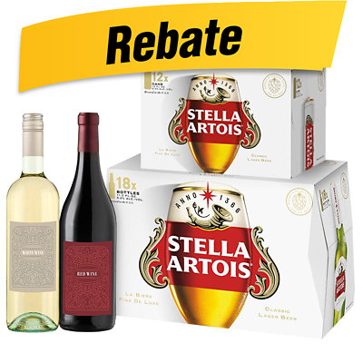 stella artois Albertsons Coupon