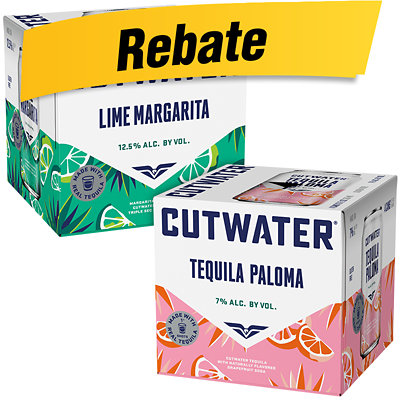 cutwater Albertsons Coupon