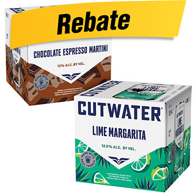 cutwater Albertsons Coupon