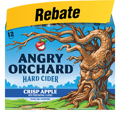Angry Orchard® Albertsons Coupon