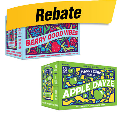 avid cider or happy core Albertsons Coupon