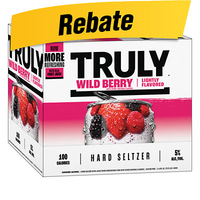 truly hard seltzer Acme Coupon