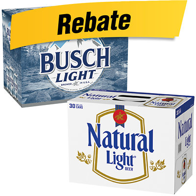 busch family natural family Jewel-osco Coupon