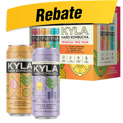 kyla hard kombucha Acme Coupon