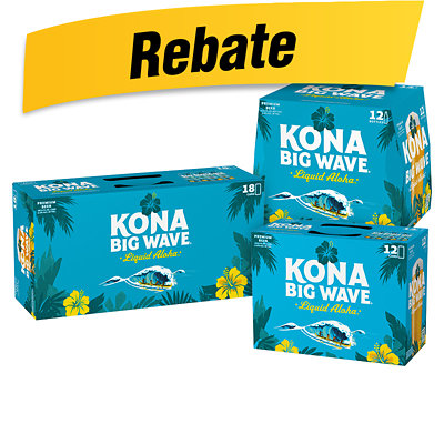 kona family Albertsons Coupon