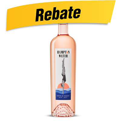 hampton water wine Jewel-osco Coupon