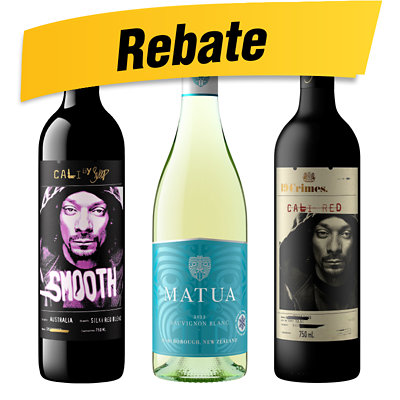 19 crimes or matua Albertsons Coupon