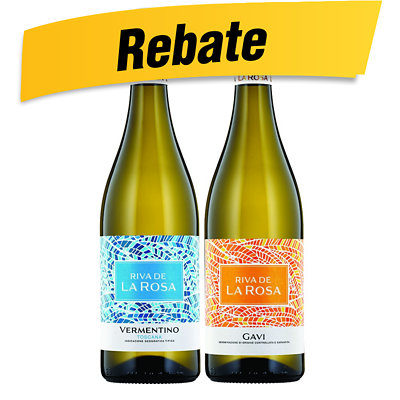 riva de la rosa Albertsons Coupon