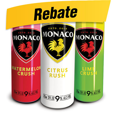 Monaco Cocktails Albertsons Coupon