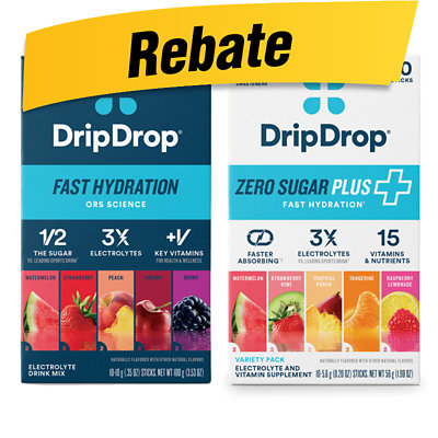 drip drop Albertsons Coupon