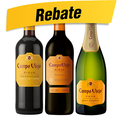campo viejo Albertsons Coupon