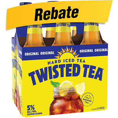 twisted tea Acme Coupon