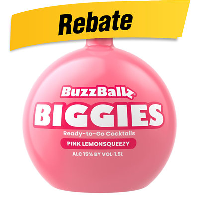 buzzballz biggies Albertsons Coupon