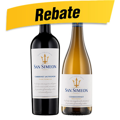 san simeon Albertsons Coupon
