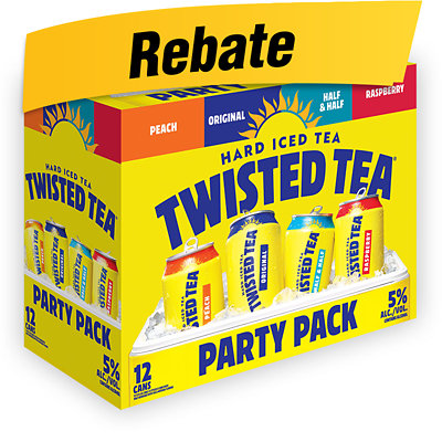 twisted tea Albertsons Coupon