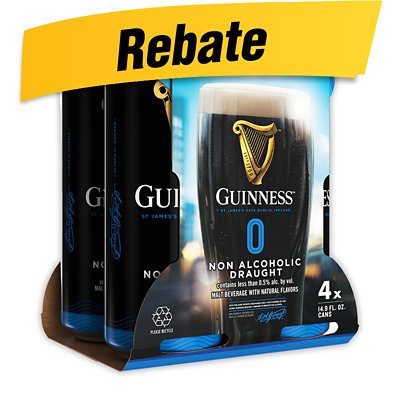 guinness Albertsons Coupon