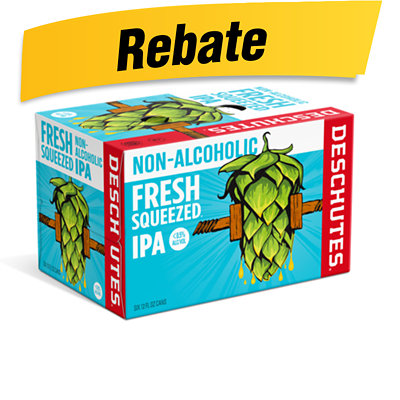 deschutes brewery Safeway Coupon