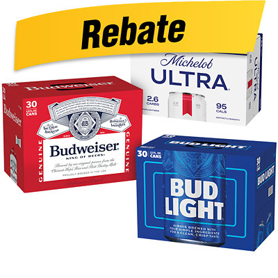 budweiser family michelob ultra Acme Coupon