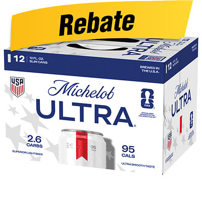 michelob ultra family Albertsons Coupon