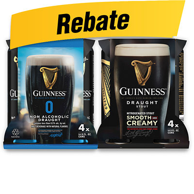 Guinness Albertsons Coupon