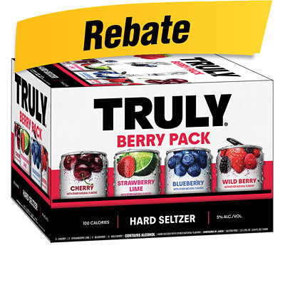 Truly® Hard Seltzer Acme Coupon