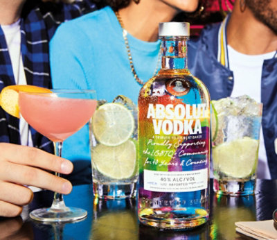  Absolut Cosmo Cocktail
