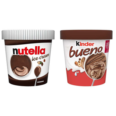 kinder bueno and nutella Acme Coupon